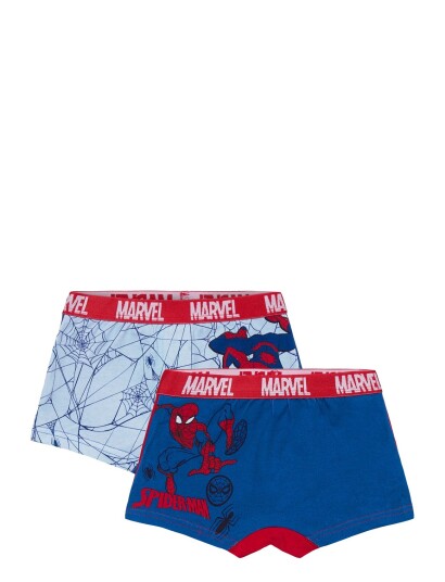 Spider man Boxer Blue 110/116 Spider man Boxer Blue 110/116