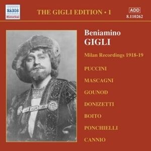 Bengans Various - Gigli Edition Vol 1