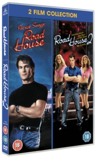 Road House / Road House 2 Last Call DVD Road House / Road House 2 Last Call DVD