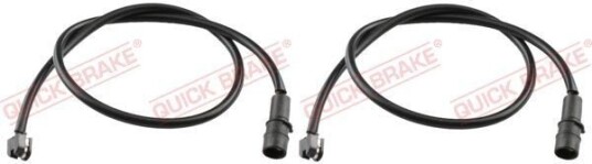 Slitasjevarsler bremseklosser QUICK BRAKE WS 0386 A Slitasjevarsler bremseklosser QUICK BRAKE WS 0386 A