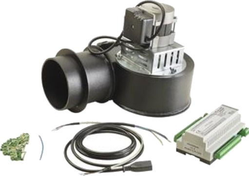 Suge-/avtrekksvifte Metrocompact20