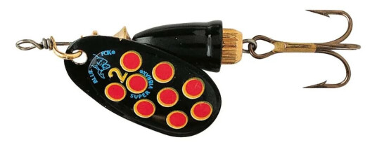 Vibrax Hot Pepper spinner, 8 gram - BYR Vibrax Hot Pepper spinner, 8 gram - BYR