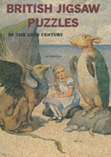 British Jig-Saw Puzzles Of The 20th Century Av Tom Tyler British Jig-Saw Puzzles Of The 20th Century Av Tom Tyler
