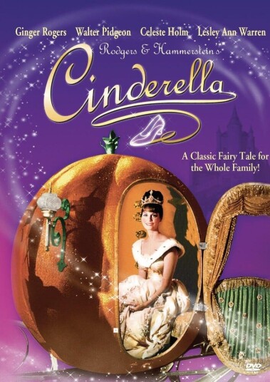 Cinderella 1965 DVD