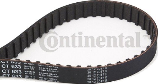 Registerrem CONTITECH CT633