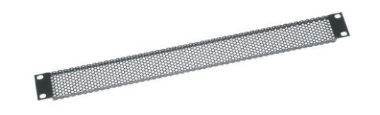 MIDDLEATLANTIC VT1 1SP PERFORATED VENT PANEL