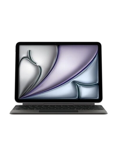 Apple Magic Keyboard keyboard and folio case with trackpad QWERTY US English black Input Device Tastatur & Foliosett Engelsk USA Svart Apple Magic Keyboard keyboard and folio case with trackpad QWERTY US English black Input Device Tastatur & Foliosett Engelsk USA Svart