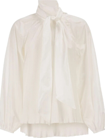 Max Mara Dame Bluser & Skjorter Hvit XS, Max Mara Dame Bluser & Skjorter Hvit XS,