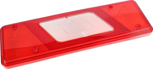 METZGER 2080345 Lykteglass, baklys