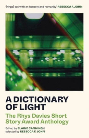 A Dictionary of Light  The Rhys Davies Short Story Award Anthology