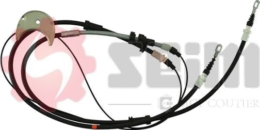 SEIM 603270 Tautrekk håndbremse SEIM 603270 Tautrekk håndbremse