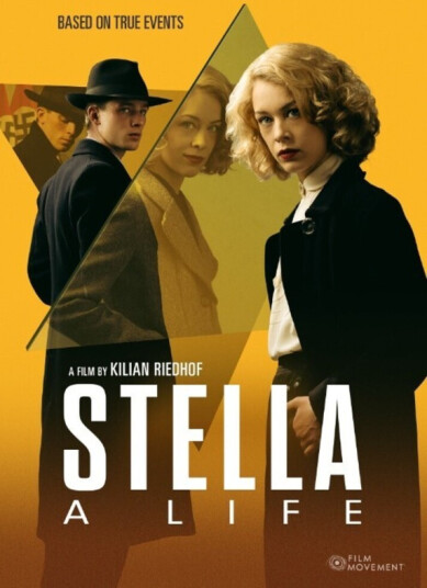 Stella: A Life DVD