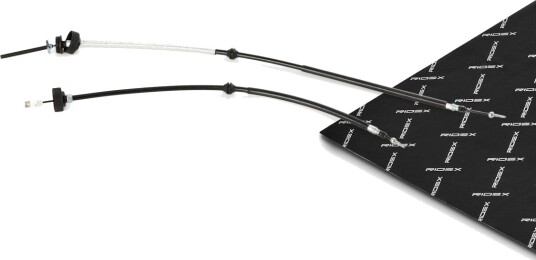RIDEX 124C0585 Tautrekk håndbremse