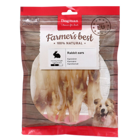 Dogman Rabbit Ears