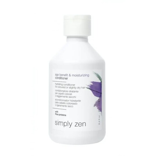Simply Zen Age Benefit & Moisturizing Conditioner 250 ml Balsam