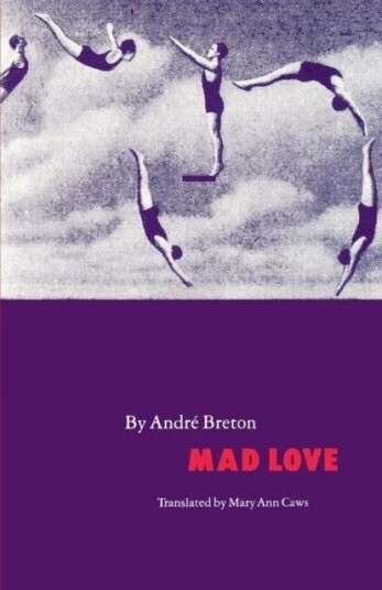 Mad Love Av Andre Breton
