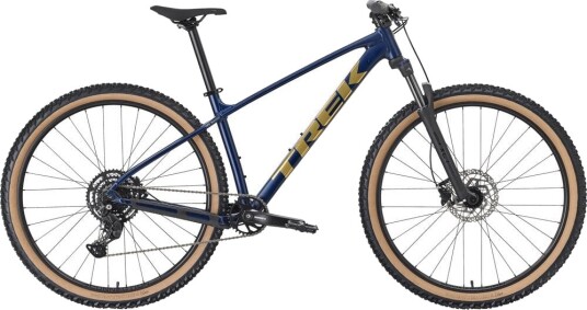 Trek Marlin 5 Terrengsykkel Gen 3 Mulsanne Blue L // 177-188 cm Trek Marlin 5 Terrengsykkel Gen 3 Mulsanne Blue L // 177-188 cm
