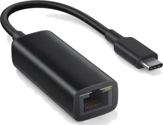 SiGN USB-C til Ethernet Adapter - 10/100/1000Mbps SiGN USB-C til Ethernet Adapter - 10/100/1000Mbps