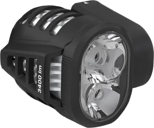 Silva Free Lamp Unit 3400 Black One Size