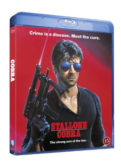 Cobra (1986) (Blu-ray)