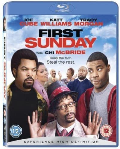 First Sunday (2008) First Sunday (2008)