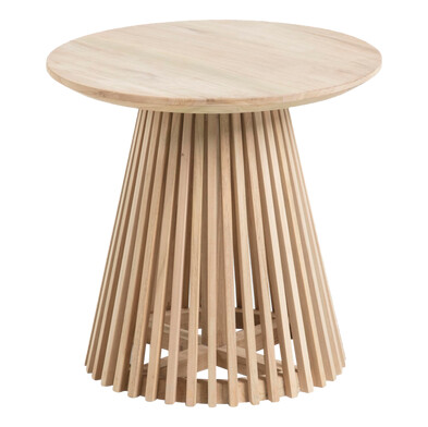 Kave Home Sidebord, Irune Dia 50 cm 1733760-01-0 1544555-01-0