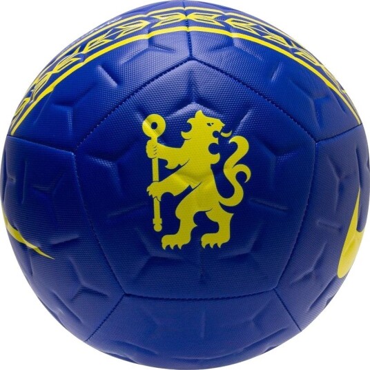 Nike Fotball Chelsea Academy Blå/Gul Str. 5