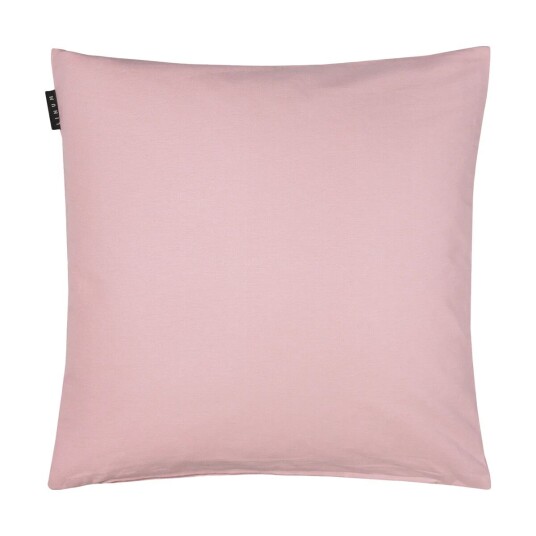 Linum Annabell putetrekk 50x50 cm Støvete rosa