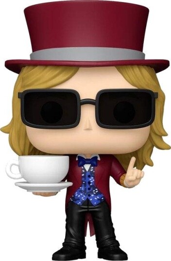 Northix POP-figur Tom Petty Don't Come Around Here No More