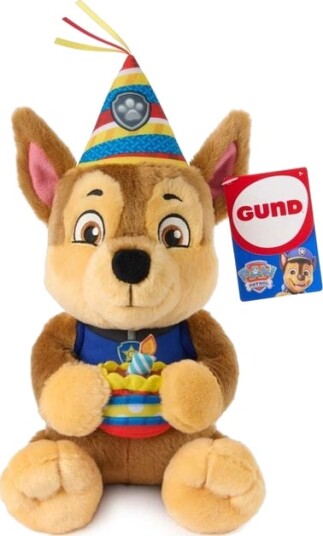 Paw Patrol Gund Chase Kosedyr 24 cm