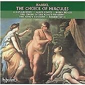 MediaTronixs Choice of Hercules, The (King, King’s Consort) CD (2002) Pre-Owned