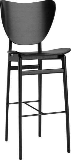 Norr11 Elefantbarkrakk H75 cm Sort Norr11 Elefantbarkrakk H75 cm Sort