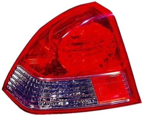 ABAKUS 217-1956L-AE Baklykt