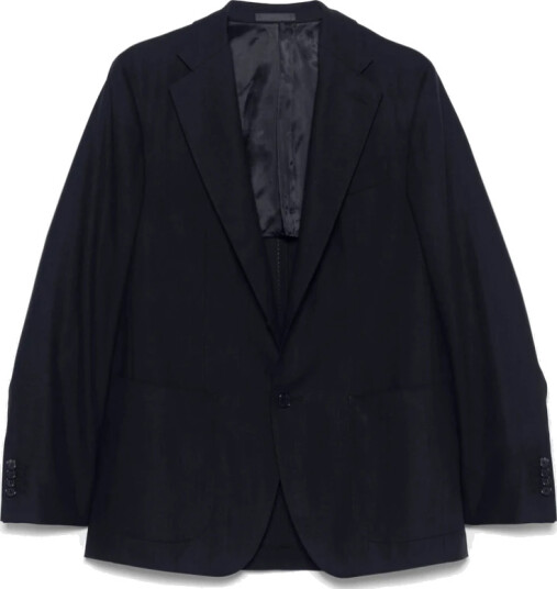 Caruso Herre Jakker Blå 4XL, Caruso Herre Jakker Blå 4XL,