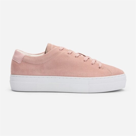 Ella Suede - Rose Suede