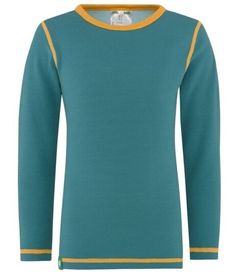 Vossatassar Monsterull Solid Trøye GREEN 110