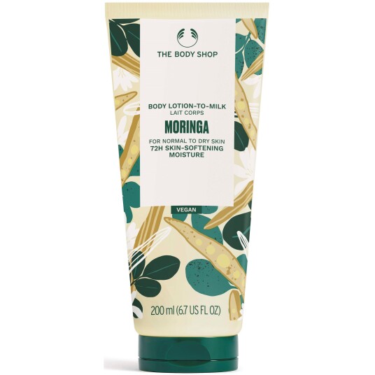 The Body Shop Moringa Body Lotion 200 ml The Body Shop Moringa Body Lotion 200 ml