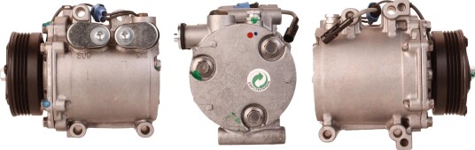 AC-kompressor ELSTOCK 51-0664 AC-kompressor ELSTOCK 51-0664