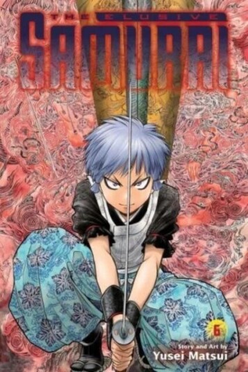 The Elusive Samurai, Vol. 6 Av Yusei Matsui