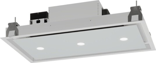 Thermex 90x50 cm Passat Medio II Kjøkkenvifte med Takmotor