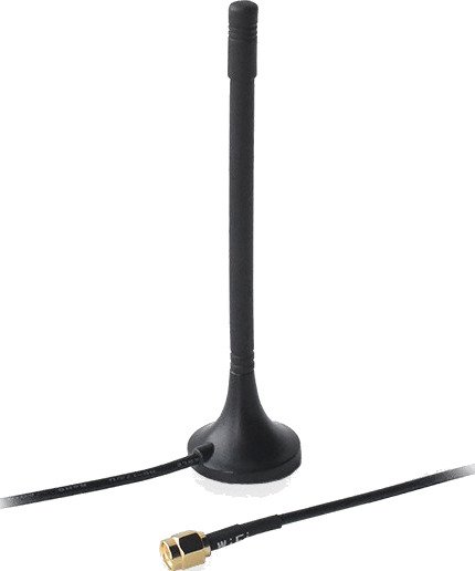 Teltonika 003R-00230 WiFi-antenne 2dBi RP-SMA