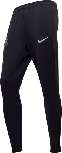 Chelsea Treningsbukser Dri FIT Strike 3. Svart/Sølv Barn Nike størrelse XS: 122 128 cm