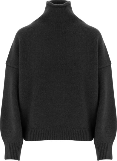 Arch4 Dame Strikkevarer Svart M,