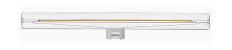 Unison Linestrarør DECO 300mm 1-pol S14d Klar 4W/2200K Unison Linestrarør DECO 300mm 1-pol S14d Klar 4W/2200K