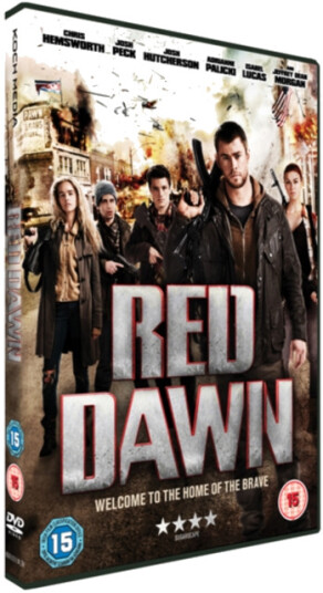 Red Dawn DVD