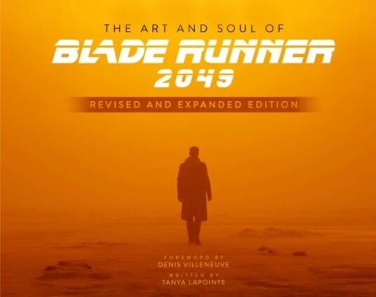 The Art And Soul Of Blade Runner 2049 - Revised And Expanded Edition Av Tanya Lapointe, Simon Ward The Art And Soul Of Blade Runner 2049 - Revised And Expanded Edition Av Tanya Lapointe, Simon Ward