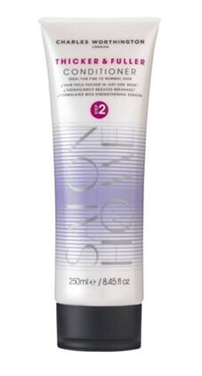 Charles Worthington Thicker & Fuller Conditioner Charles Worthington Thicker & Fuller Conditioner