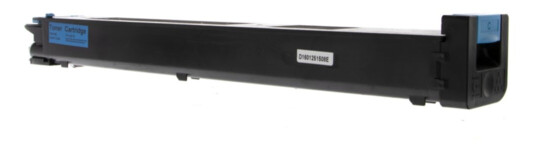 MX27GTCA, Tonerkassett, erstatter Sharp MX27GTCA, cyan, 15.000 sider, inkClub