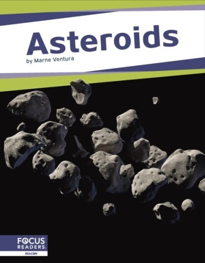 Space: Asteroids Av Marne Ventura