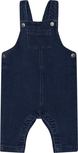 Petit Bateau Salopette Longue   Navy   67